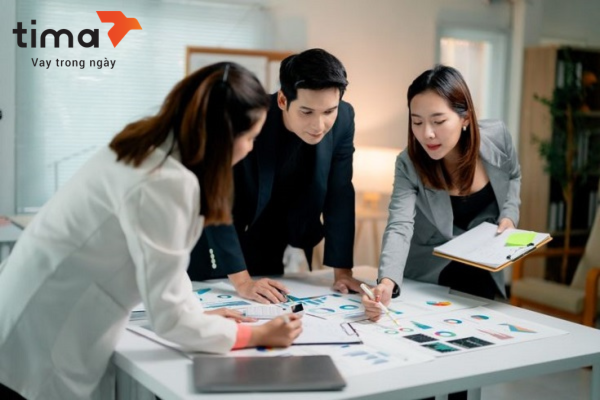 Xác định rõ nhu cầu vay vốn, kế hoạch trả nợ trước khi quyết định vay vốn mở rộng kinh doanh