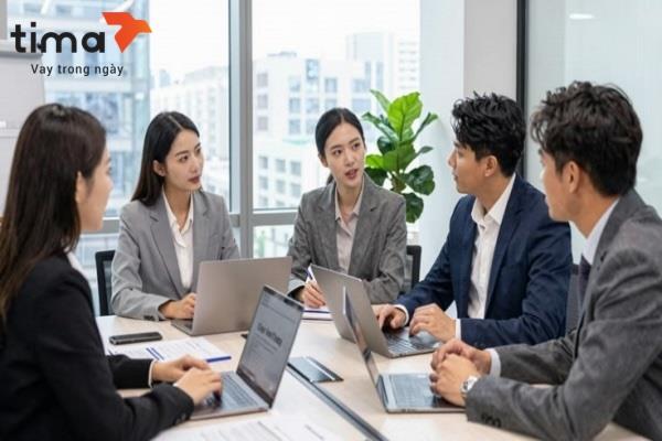 Khi xoay vòng vốn cần tập trung vào tốc độ luân chuyển dòng tiền