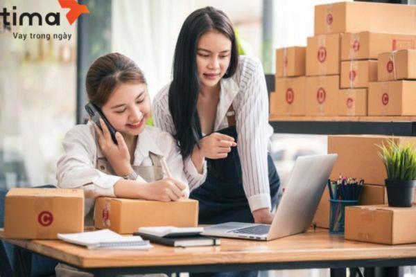 Vay vốn nhập hàng - Bí quyết bứt phá của nhiều doanh nghiệp