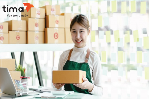 Vay vốn kinh doanh nhỏ phù hợp cho các doanh nghiệp nhỏ, hộ kinh doanh cá thể