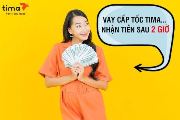 Vay tín chấp không cần tài sản đảm bảo, xét duyệt nhanh chóng