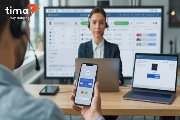 Hãy chủ động và bảo vệ tài khoản của mình khi phát hiện số điện thoại đăng ký vay bị mất