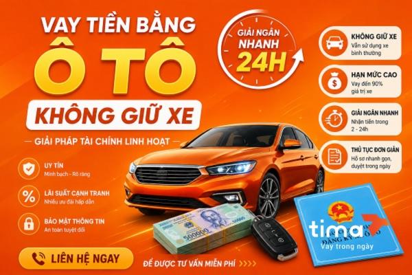 Vay tiền không giữ xe - giải pháp tài chính phổ biến với nhiều ưu điểm nổi bật