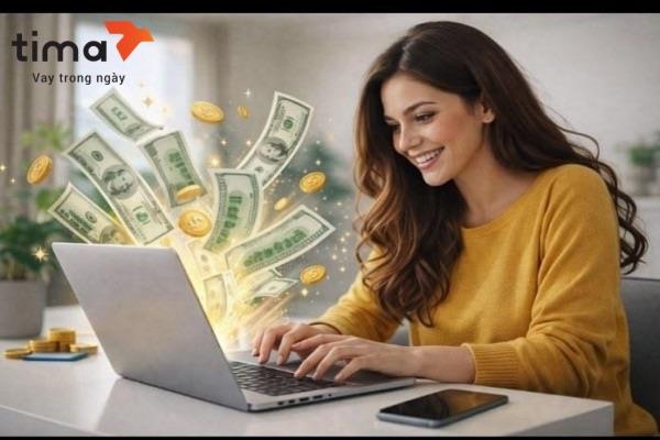 Đăng ký vay tiền online là giải pháp vay tiền nhanh chóng, tiện lợi