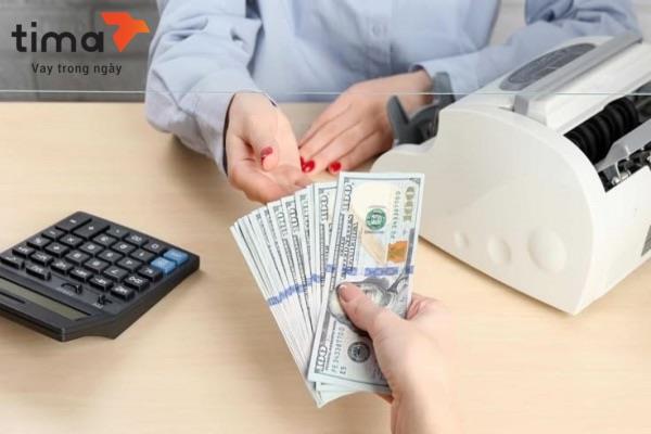 Chỉ vay tại đơn vị có thông tin minh bạch