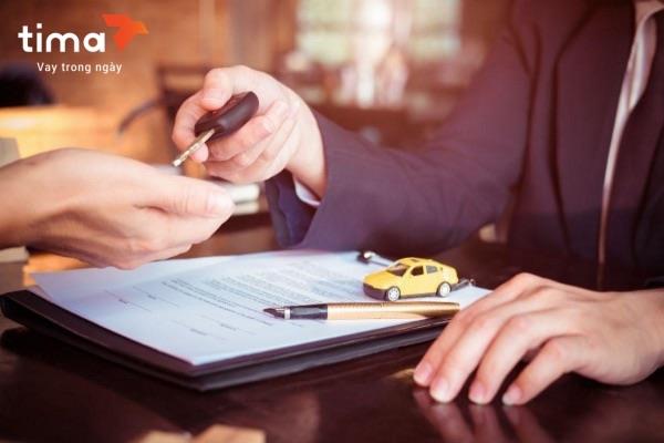 Các điều khoản sẽ được nêu rõ ràng trong hợp đồng vay vốn