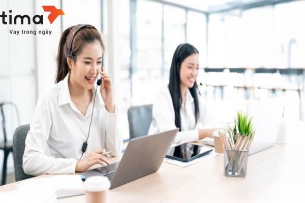 Liên hệ ngay nhà mạng để khóa sim khi mất số điện thoại đăng ký vay