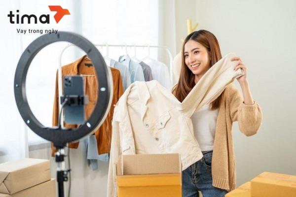 Chủ shop online bị thiếu vốn do chưa biết cách phân bổ dòng tiền hợp lý