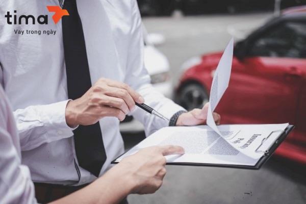 Người có lịch sử tín dụng tốt sẽ được xét duyệt hạn mức vay bằng đăng ký ô tô cao