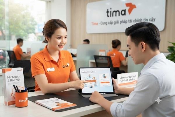 Thông tin cá nhân của khách hàng được lưu trên app vay tiền khi đăng ký khoản vay