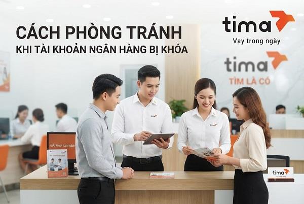 Để tài khoản không bị tạm khóa, nên kiểm tra định kỳ trạng thái tài khoản và cập nhật thông tin theo yêu cầu của ngân hàng