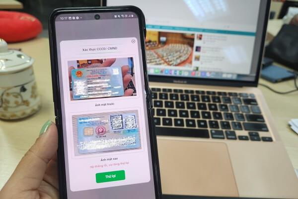 Mất CCCD khi đang vay tiền có thể bị kẻ xấu đánh cắp thông tin