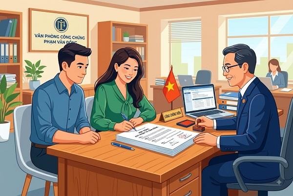 Tài sản riêng và tài sản riêng có sự khác biệt về quyền quyết định