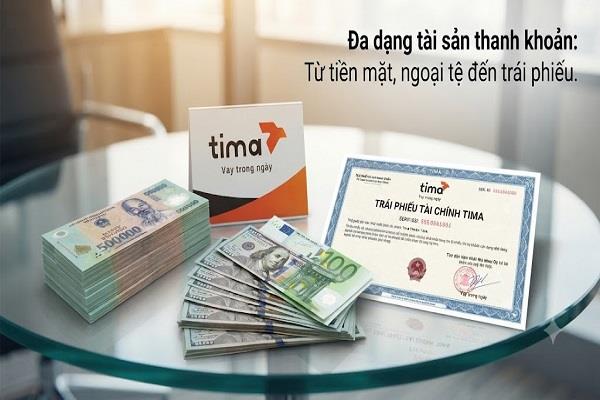Tiền mặt, ngoại tệ hay trái phiếu là những tài sản có tính thanh khoản tốt