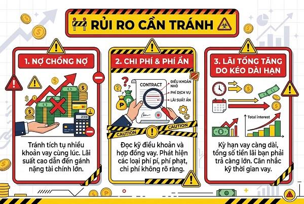Hợp nhất nợ không phải là xóa nợ mà là lựa chọn hình thức trả nợ mang lại nhiều lợi ích