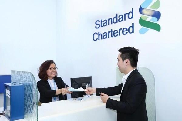 LÃI SUẤT VAY ƯU ĐÃI HẤP DẪN TỪ NGÂN HÀNG STANDARD CHARTERED
