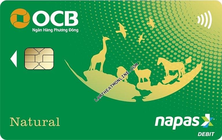 Rt tin th tn dng ngn hng OCB: Hng dn v nhng lu  quan trng