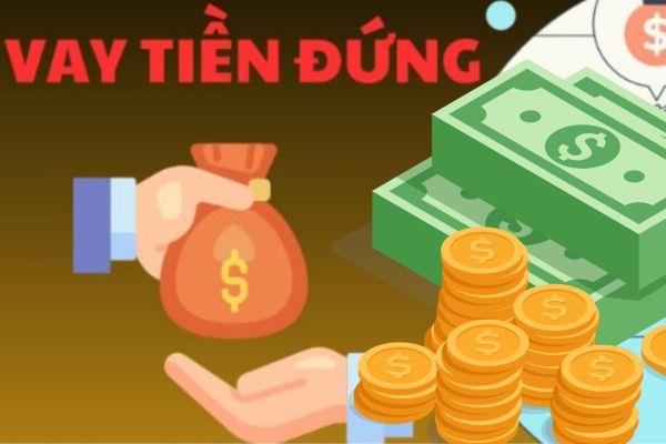 VAY TIỀN ĐỨNG LÀ HÌNH THỨC VAY NHANH TỪ CÁ NHÂN HOẶC TỔ CHỨC TƯ NHÂN