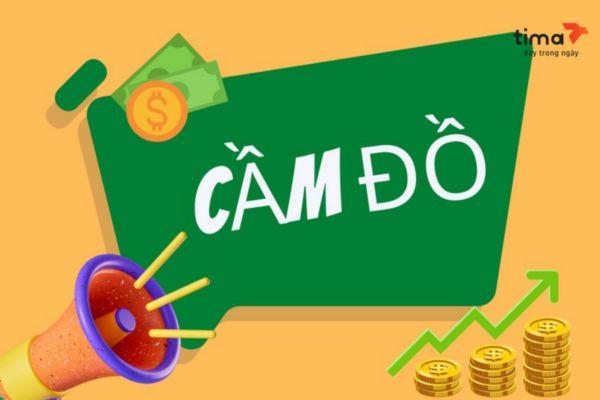 LÃI SUẤT CẦM ĐỒ TỐI ĐA KHÔNG VƯỢT QUÁ 3 PHẦN TRĂM MỖI THÁNG THEO QUY ĐỊNH