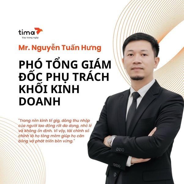 Tài chính số đóng vai trò “Hạ tầng mềm” lời giải tín dụng từ dữ liệu phi truyền thống