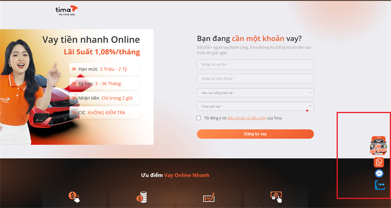 [CƠ HỘI KIẾM TIỀN CỰC DỄ] Tima tuyển Cộng tác viên số lượng lớn!