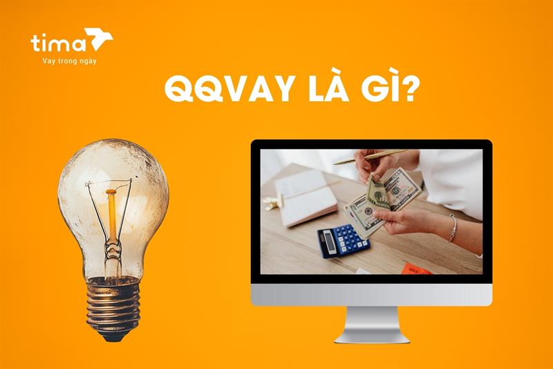 QQvay là gì? Ứng dụng vay tiền online tiện lợi, nhanh chóng