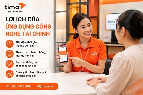 Lợi ích của ứng dụng công nghệ tài chính. Giải pháp hoàn thiện cho cuộc sống hiện đại