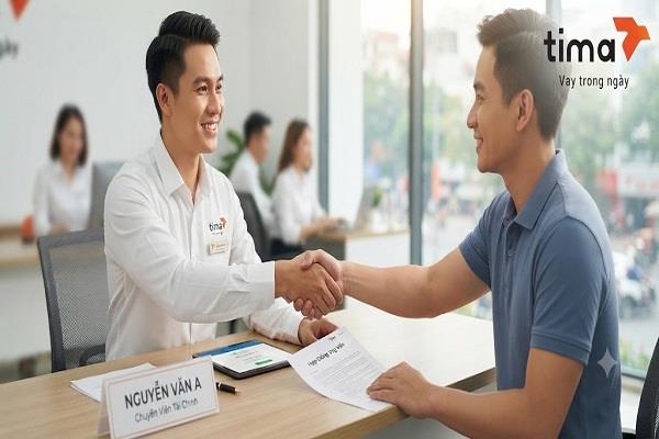 Đăng ký vay ngang hàng. Hướng dẫn vay an toàn, đúng quy trình