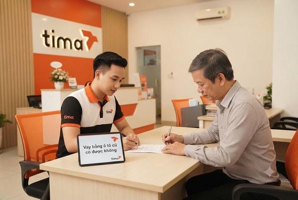 Vay bằng ô tô cũ có được không? Điều kiện và thủ tục
