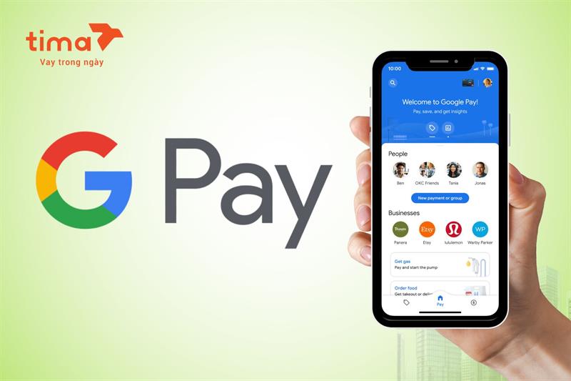 Google Pay là gì? Những tính năng nổi bật, cách dùng tiện lợi