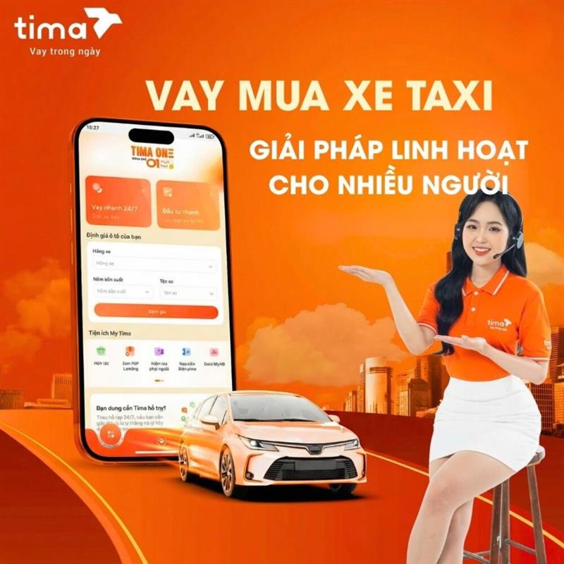 Vay Mua Xe Taxi Trả Góp 2026: Điều Kiện, Thủ Tục Và  Kinh Nghiệm Thực Tế
