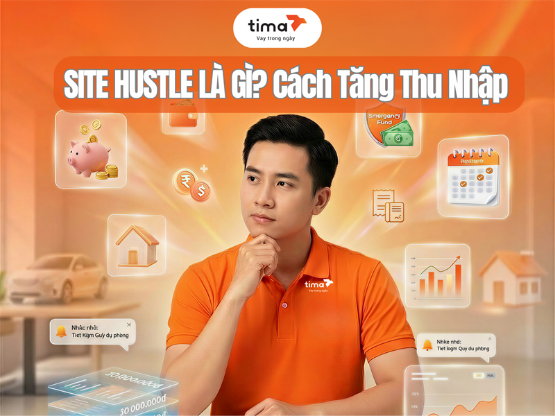 Side Hustle Là Gì? Cách Tăng Thu Nhập Hiệu Quả Cho Người Mới 2026