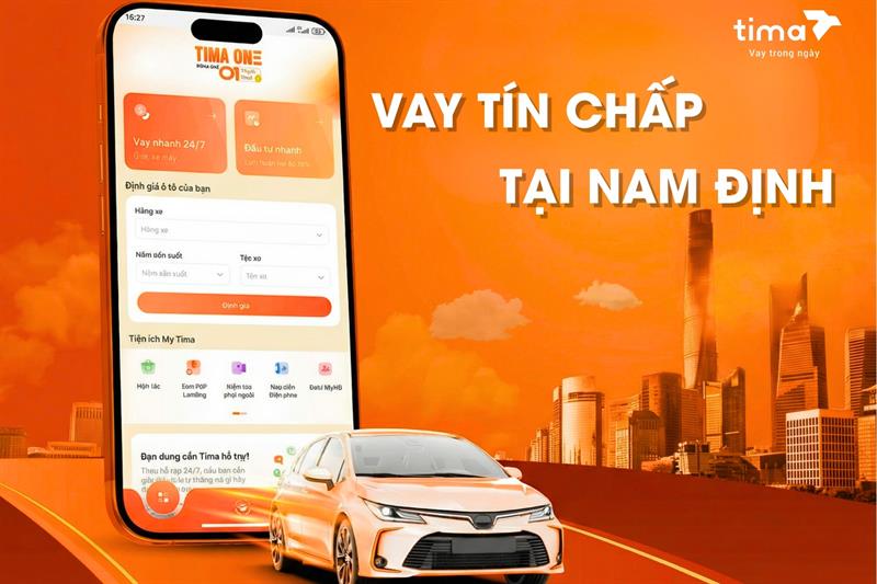 Vay tín chấp tại Nam Định cần chuẩn bị hồ sơ gì? Hướng dẫn chi tiết mới nhất