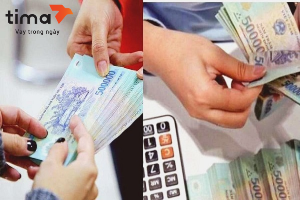 Thu nhập bao nhiêu thì nên vay tín chấp? Hướng dẫn chi tiết giúp vay an toàn