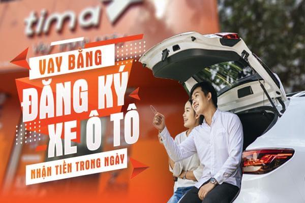 Vay bằng đăng ký ô tô - Giải pháp tài chính tiện lợi cho những người cần vốn
