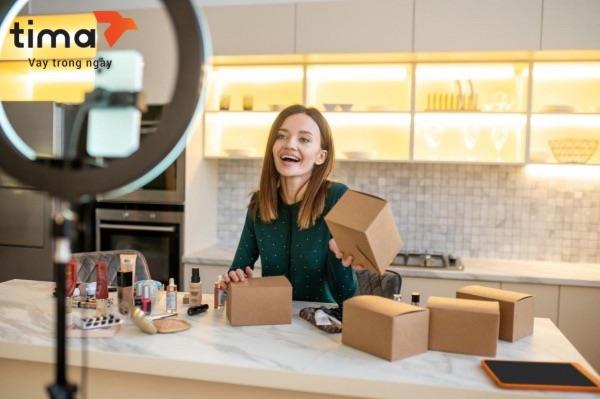 Chủ shop online cần vốn. Sự chuẩn bị tài chính bài bản tăng hiệu quả kinh doanh