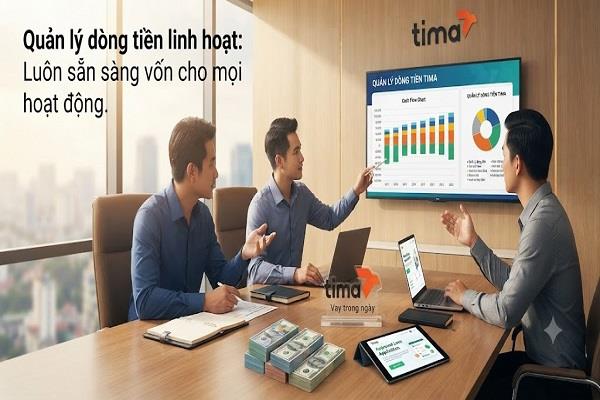 Thanh khoản là gì? Ý nghĩa, cách tính và những điều cần biết